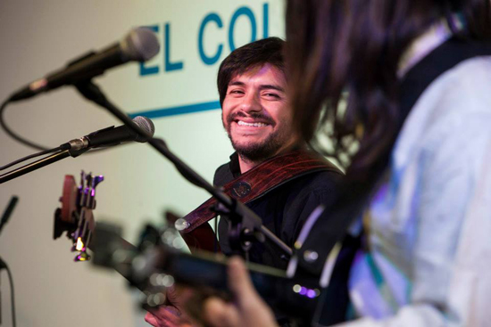 Concierto de COL3 
