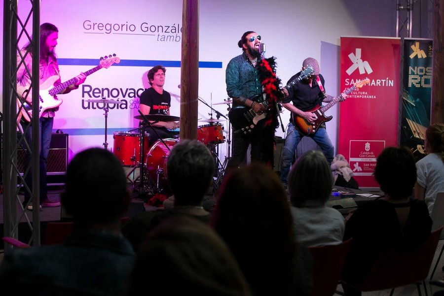 Concierto de Mujercitas