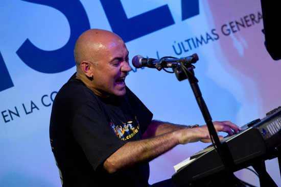 Micky Delgado Trí­o - 