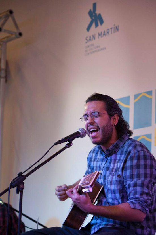 Concierto de El Vidanauta 