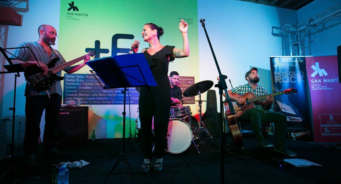 Concierto de Regina Zerené