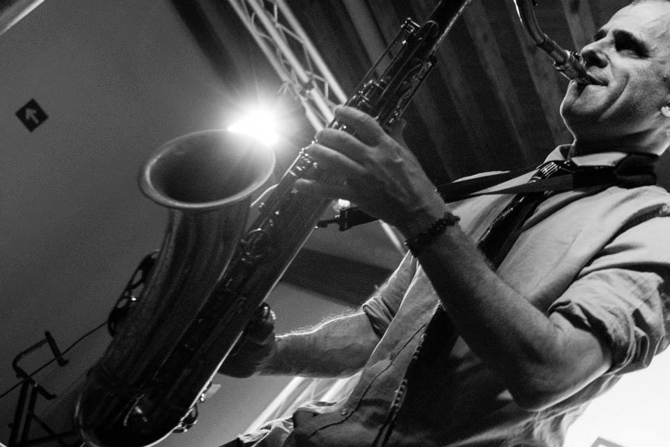 Concierto de Fred Rocksteady Jazz Trío