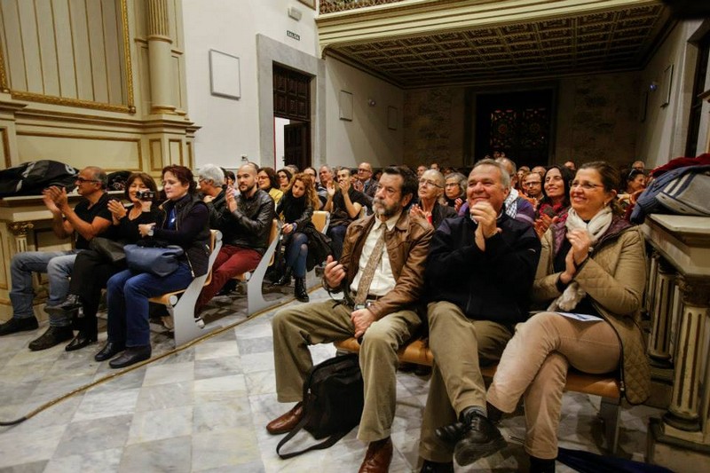 Concierto de Dunde Jazz Quartet