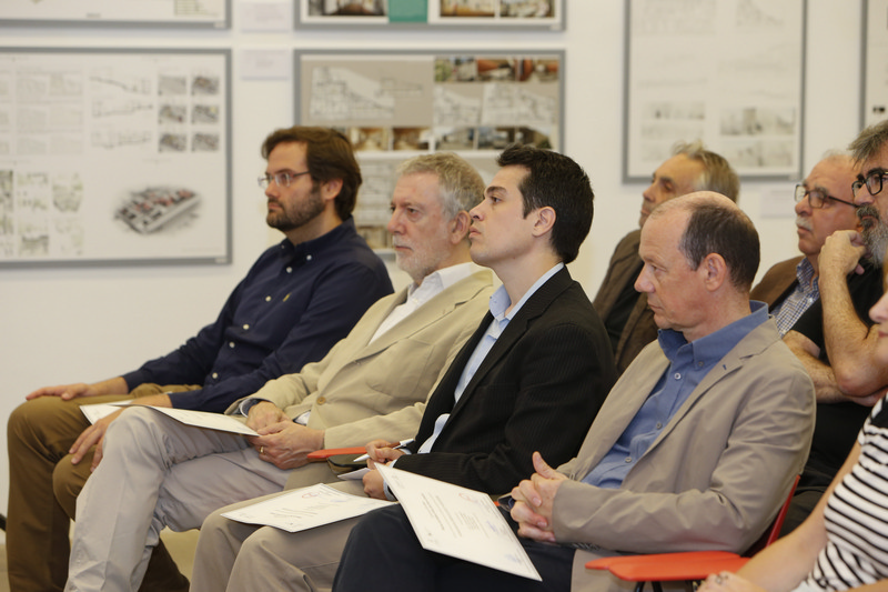 Exposición proyecto MUBA