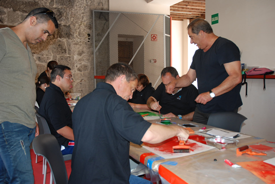Taller de Fernando Álamo