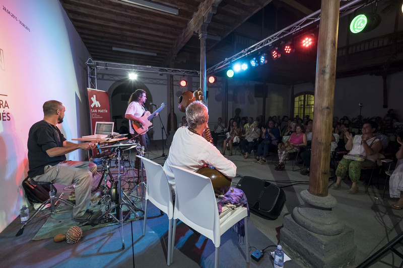 Concierto de DUOM