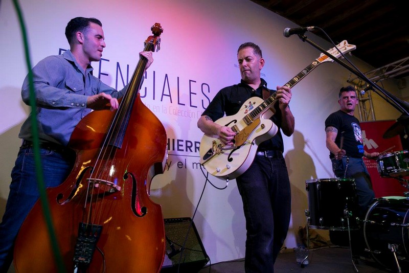 Concierto de Brighton Rumblers