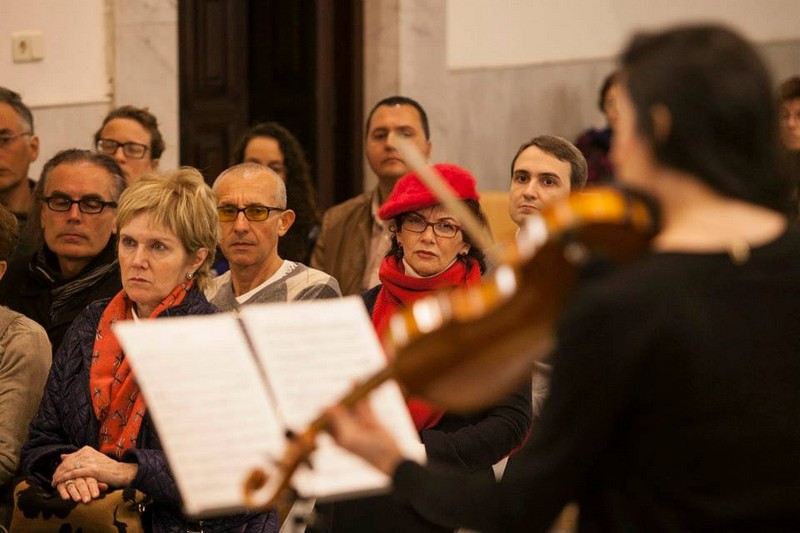 Concierto del Trío Kegelstatt