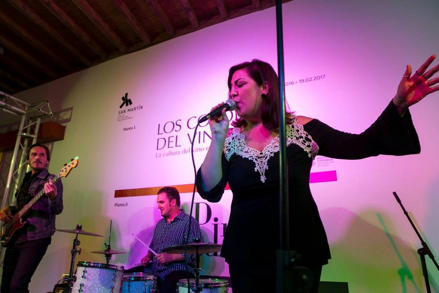 Concierto de Caterina Soul & Blues Band