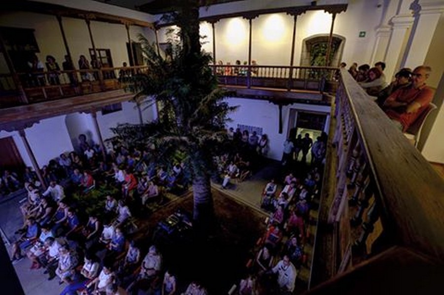 Concierto de B. Alonso y J.Cerpa