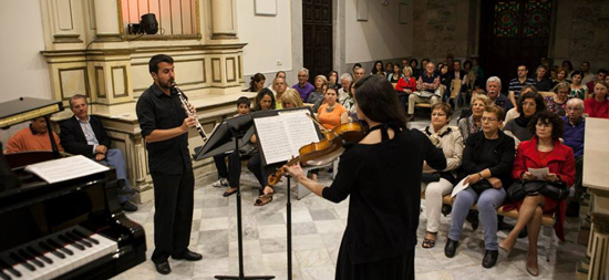 Concierto del Trí­o Kegelstatt