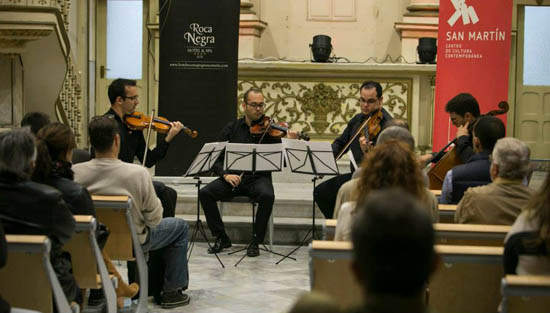 Concierto de Ensemble Academia