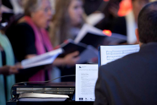 Concierto del Coro de la Orquesta Filarmónica de Gran Canaria