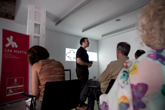 Viajar por el arte, en San Martín CCC. Florencia 