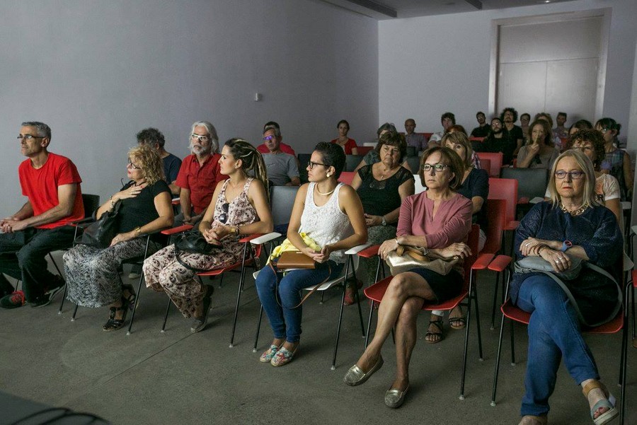 Conferencia de Luis Miranda sobre cine tailandés