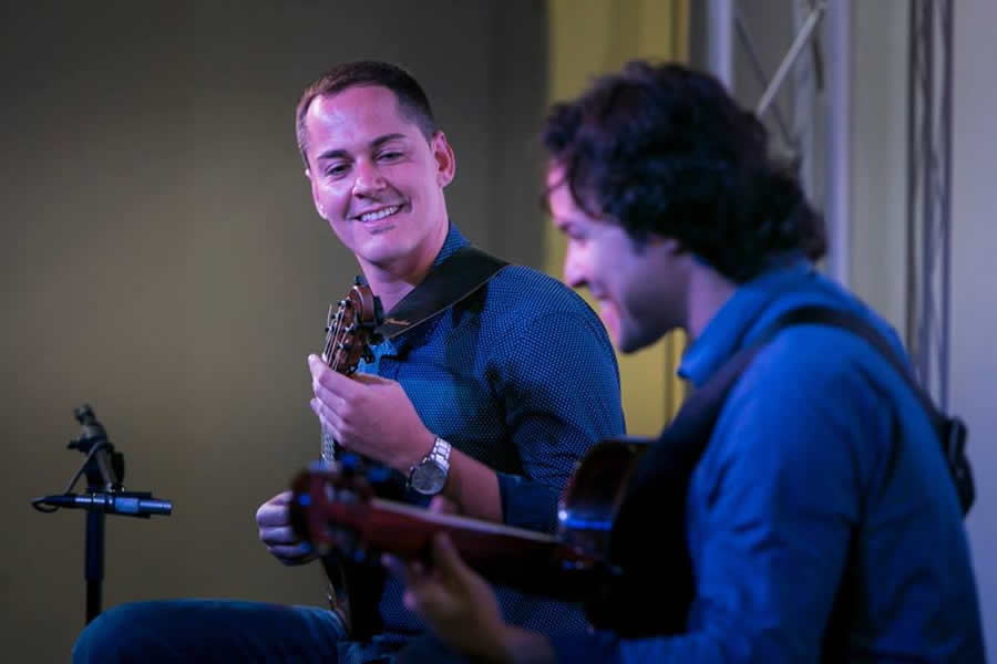 Concierto de Germán López