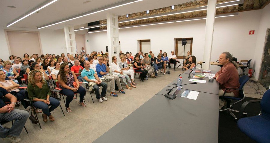 Jornadas Culturales sobre Tailandia - A.Torrealba