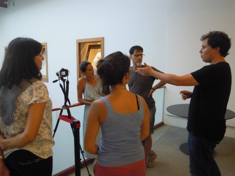 Taller de producción de animaciones