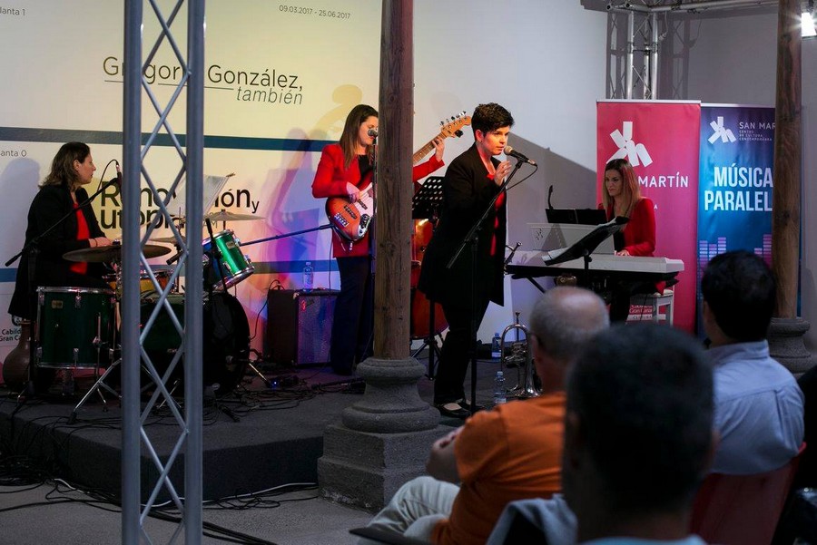 Concierto de Bjazz