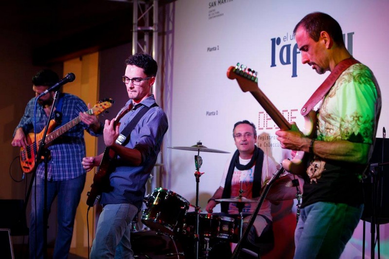 Concierto de Fijo Disconti­nuo