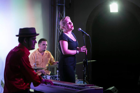 Concierto de Wax&Boogie