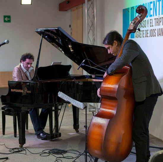 Concierto de David Quevedo y Carlos Meneses