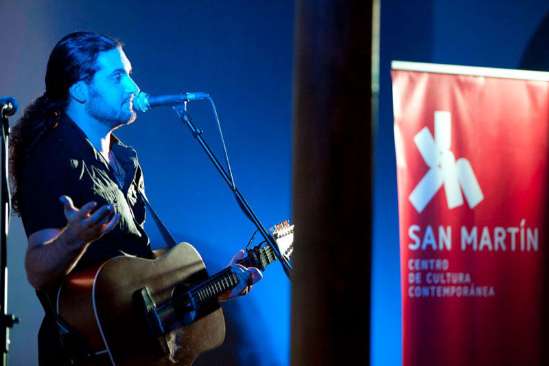 Concierto de Fran Fernández