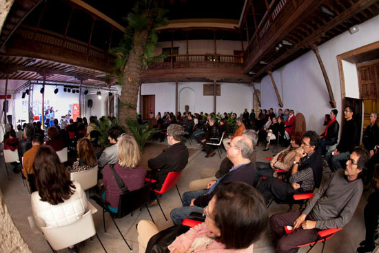 Concierto de Local Jazz Band