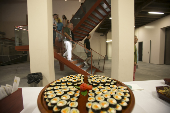 Clausura de ‘Mirando hacia Oriente’ 2014