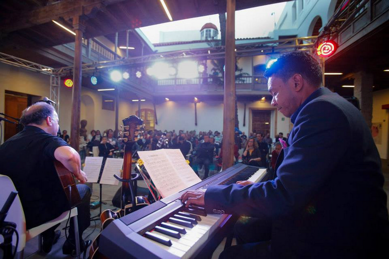  José Carlos Díaz Group
