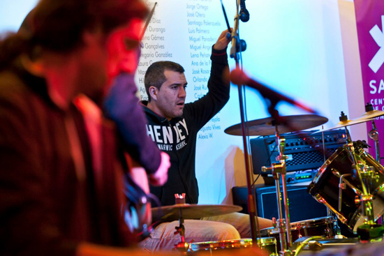 Concierto de M.A.F.