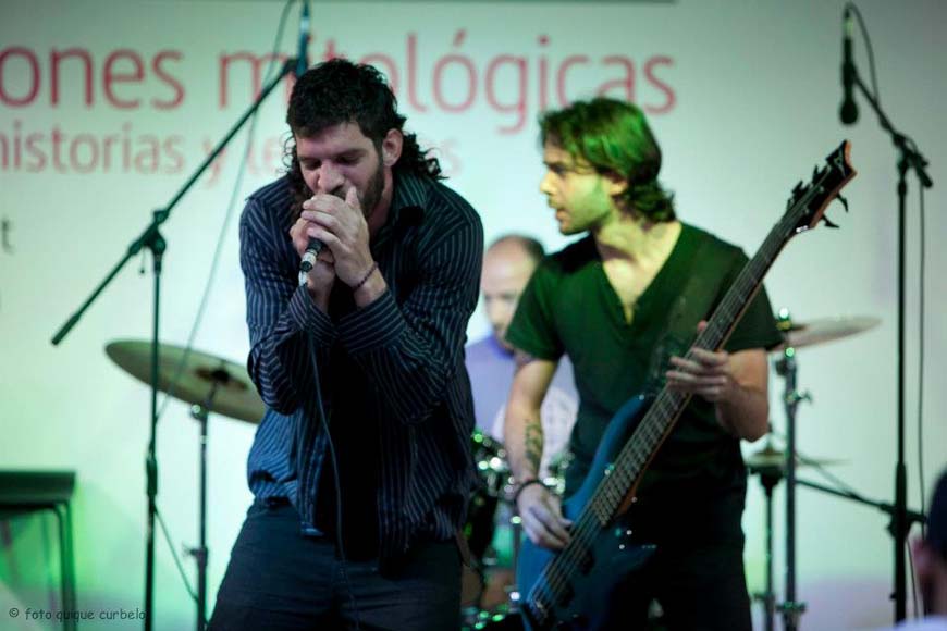 Concierto Mentes Extremas