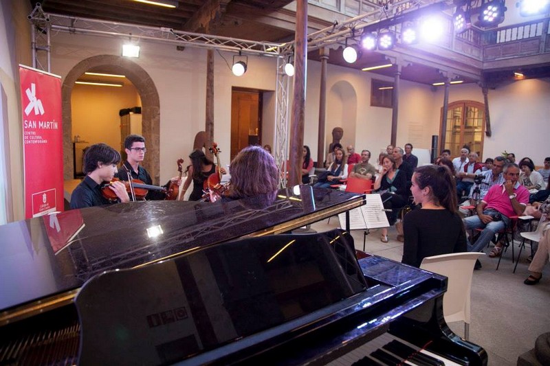 Concierto Academia OFGC
