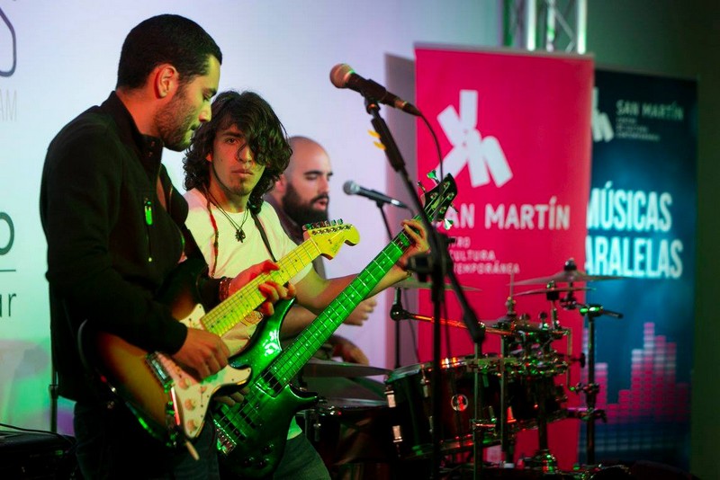 Concierto del grupo The Sordos