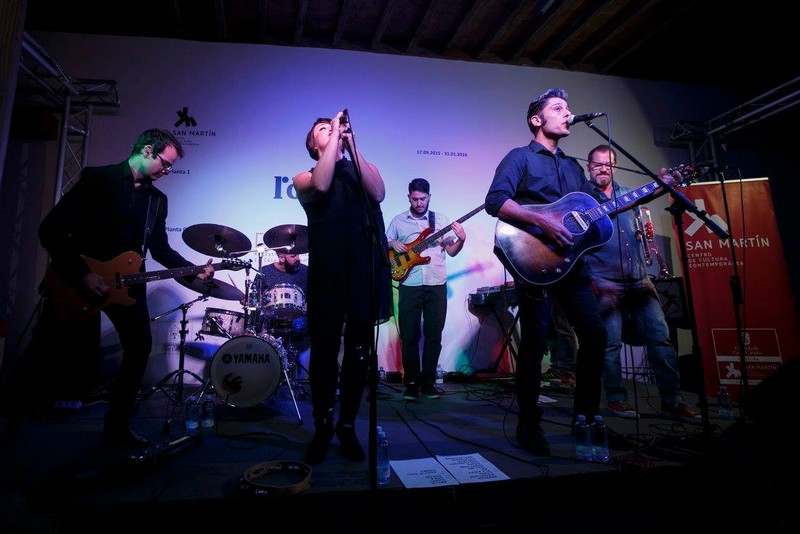 Concierto de The Birkins