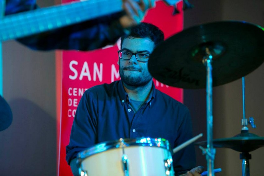 Concierto de La Volpe Band