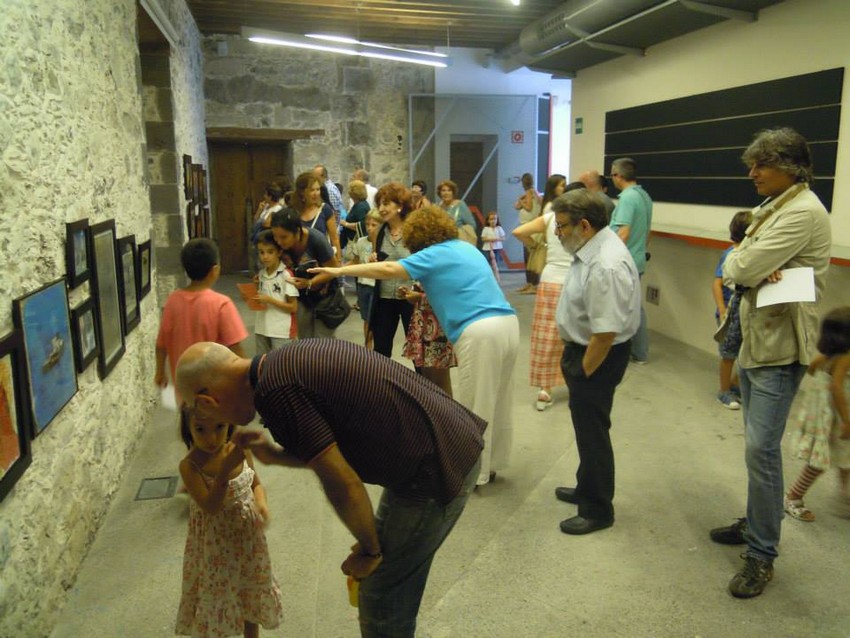San Martín acerca el arte al público infantil