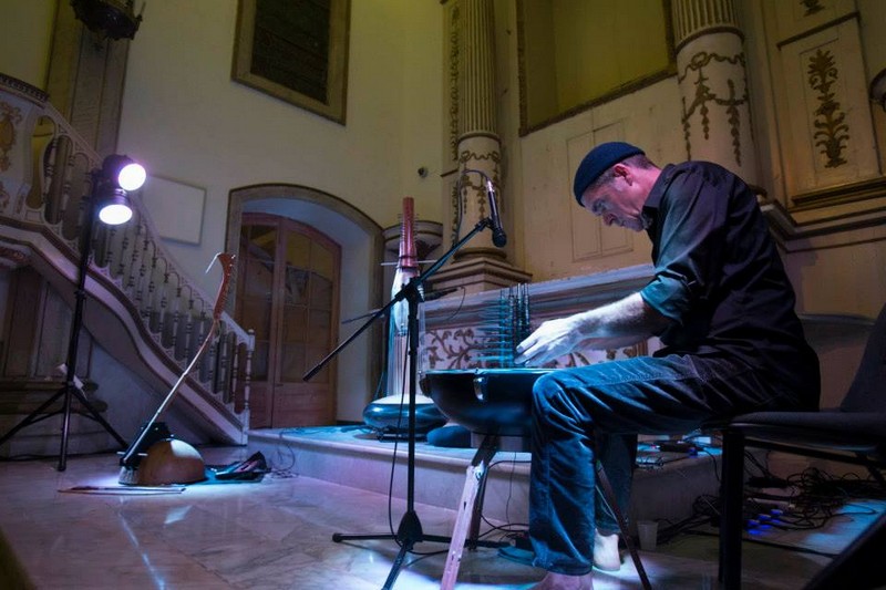 Concierto de Vi­ctor Gama