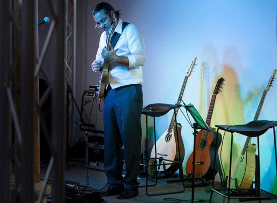 Concierto de Javier Infante