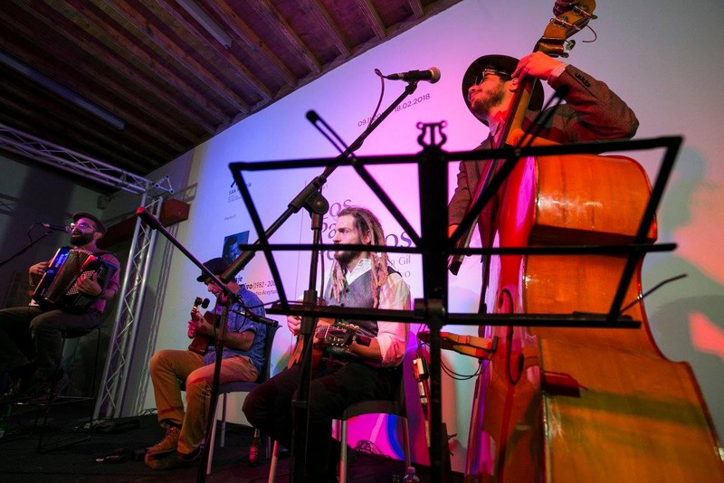 Concierto de Skywalker Swing