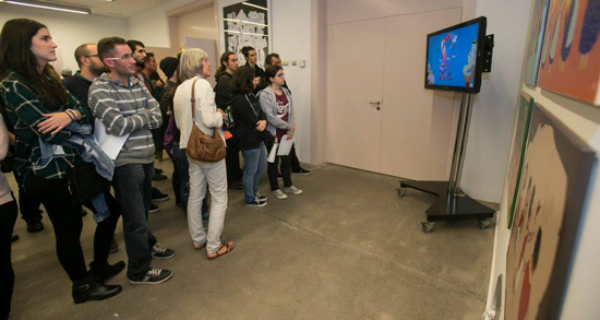 Inauguración de 