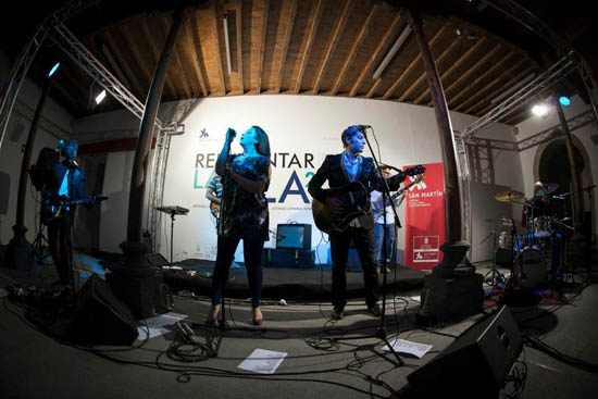 Concierto del grupo The Birkins