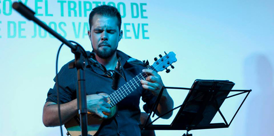 Concierto de Pedro Manuel Afonso
