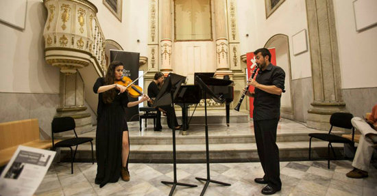 Concierto del Trí­o Kegelstatt