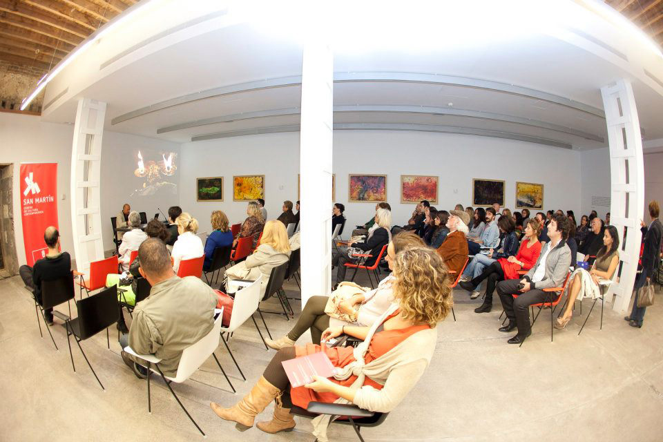 Conferencia El hinduismo en Canarias