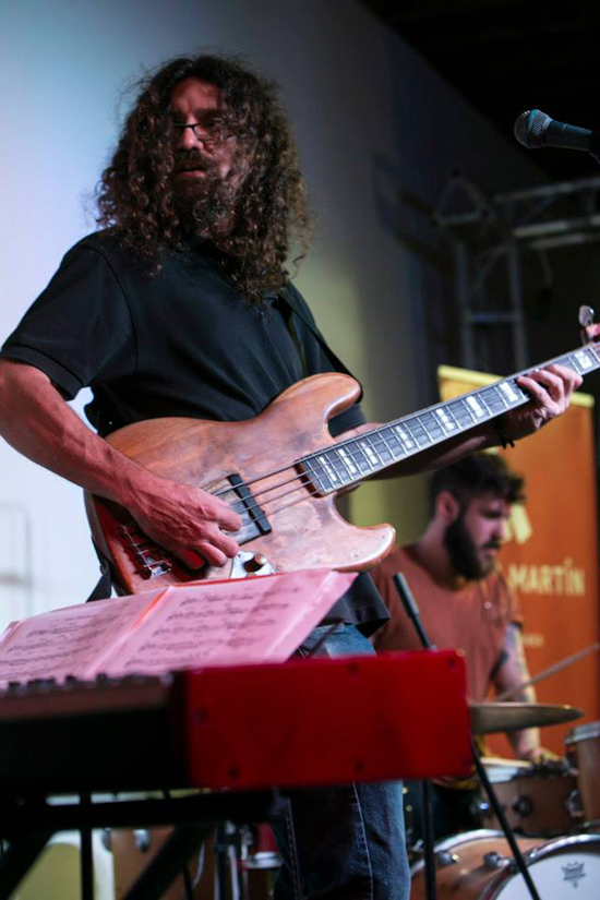 Concierto de Cejudo Tripartitus