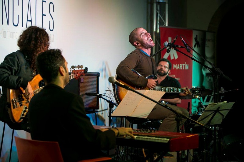 Concierto de Black Tea Jazz