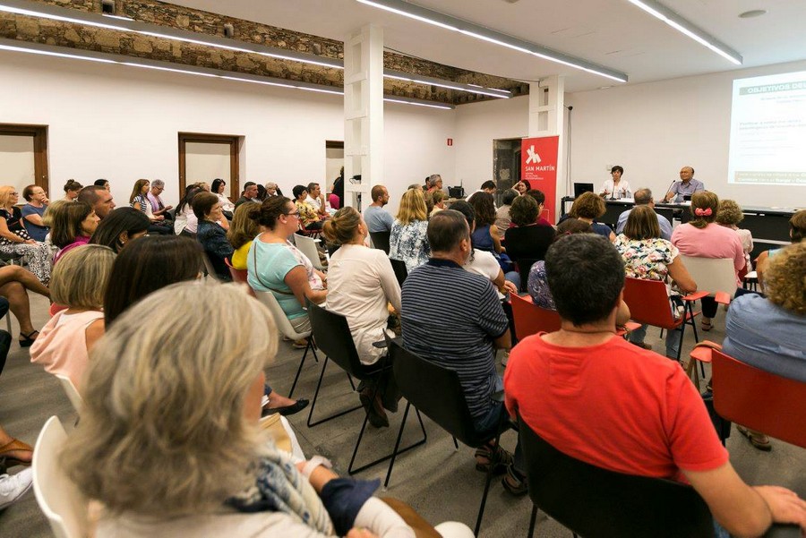 Clausura Jornadas Culturales sobre Tailandia