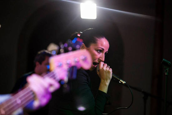 Concierto de ByTheFace