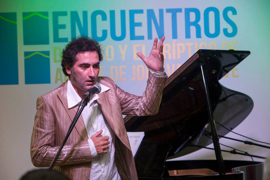 Concierto de David Quevedo y Carlos Meneses